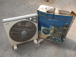 Ventilador de suelo | Box Fan LAVIS GLB 12 NT