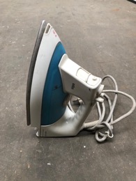 Plancha eléctrica de vapor BRAUN Saphir-Jet