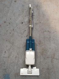 Aspirador BRAUN Vacumatic 
