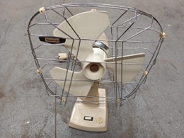Ventilador TAURUS Mod. GARBÍ 1 | Años 60  