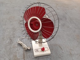 Ventilador S&P 2 velocidades | Años 70 