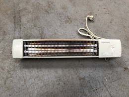 Estufa eléctrica baño CHESTRON