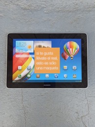 Tablet Huawei  Dummy | Negro-plateado