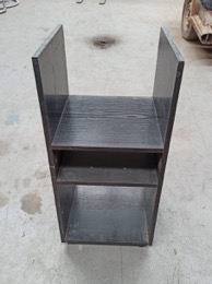 Mueble equipo HI-FI
