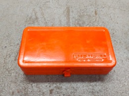 Caja | Estuche metálico juego de llaves PALMERA