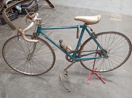 Bicicleta carretera GOI CONTINI Rekord | ⦵ 60 cm | Años 80