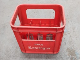 Caja 12 envases 1 L | VINOS ROCASAGNA | Naranja