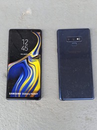 Samsung GALAXY Note 9