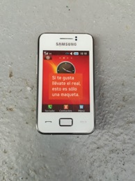 Samsung blanco