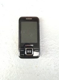 Samsung negro desplazable