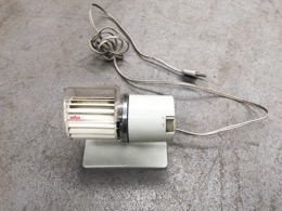 Ventilador de mesa BRAUN HL 1/11 Multiwind Blanco| Años 60