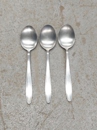 Cucharas de mesa en INOX | Dalia