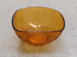 Bowl ambar tipo vereco | 19 x 19 x 11 cm