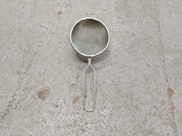 Colador pequeño en iNOX