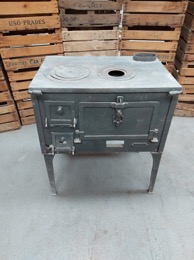 Cocina económica exenta | 70 x 46 x 80 cm