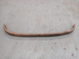 Parachoque 600 trasero | 60 x 50 x 10