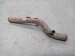 Tubo de agua motor | 36 x 5 cm