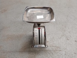 Balanza cocina BERNAR Mod. DIamante | INOX