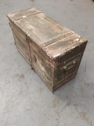 Arcón | Caja contenedor COCINA CAMPAÑA | 90 x 40 x h 45 cm