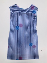Vestido_Batón señora sintético