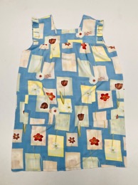 Vestido_Batón señora tirantes
