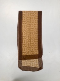 Pañuelo_Fular en tonos marrones B
