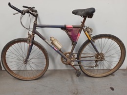 Bicicleta BH Force 