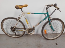 Bicleta BH Force 12 