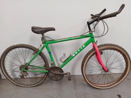 Bicicleta MTB _METTA  Scorpio 