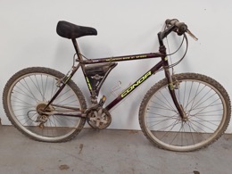 Bicicleta BMX CONOR Pro 900