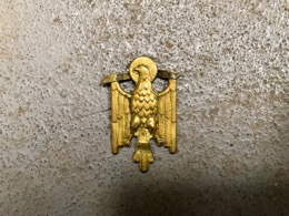 Insignia Aguila de San Juan