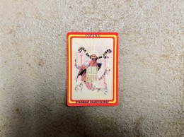 Tarjeta calendario ESPAÑA epoca franquista