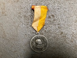 Medalla XXXV Congreso Eucarístico Barcelona