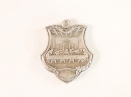 Medalla 1907 Jueves Eucarísticos_ Conmemoración_Reparación | 4,5 x 3,5 cm