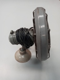 Ventilador para salpicadero con ventosa | Años 60