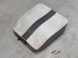 Estuche_Maletín máquina escribir portátil Olivetti