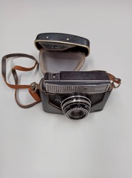 Cámara fotos AGFA Optima Raid 250 | 1965 