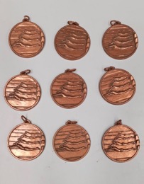 Medalla bronce_NATACIÓN sin grabar | 5'6 cm
