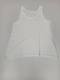 Camiseta tirantes azulada señor | T.52
