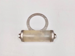 Porta licencia para moto | Años 60