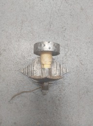 Aplique en hierro forjado 30 x 20 x h 21