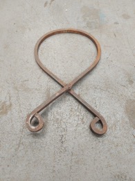 Pinzas fragua | 24 x h 41 cm