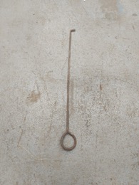 Grifa fragua | 5 x h 44 cm