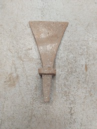 Tajadera fragua | 12 x h 24 cm