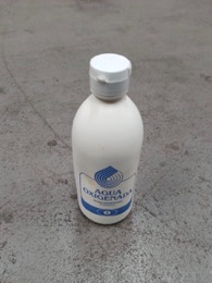 Botella Agua Oxigenada 500 cc | ICOPRESA