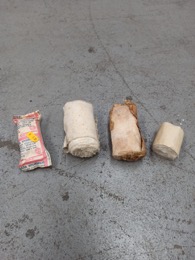 Gasas hidrófilas
