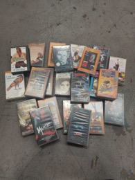 Películas video VHS | Surtido años 80