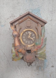 Reloj Cu-Cu de pared SUMICRON Germany