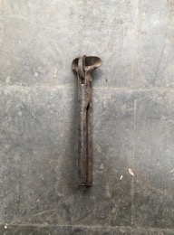 Llave para cortar tubo | 7 x 5 x h 28 cm