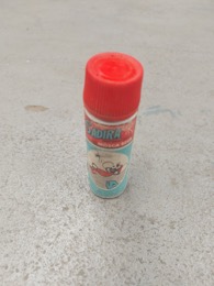 Bote de aerosol SADIRA seca moscas | ⦵ 3 x h 12 cm